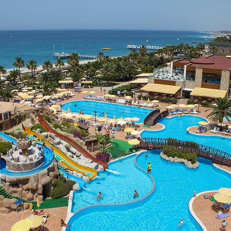 Gypsophila Holiday Village Alanya Eksteriør billede