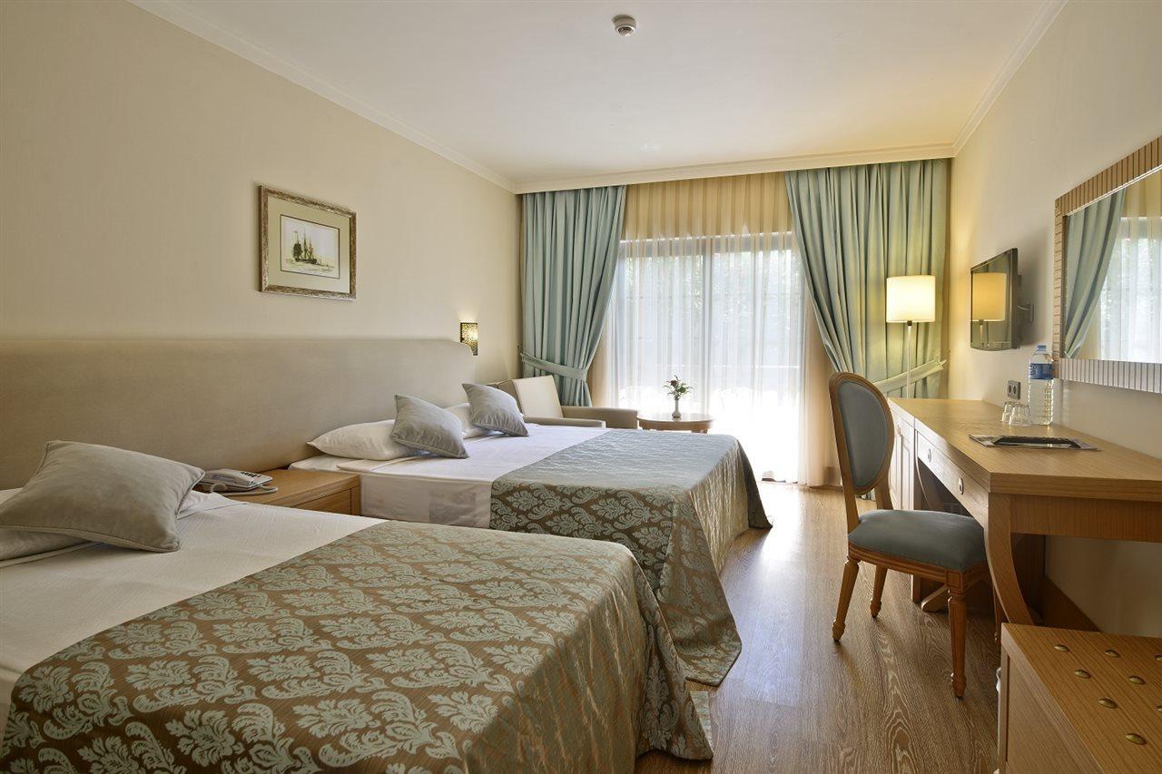 Gypsophila Holiday Village Alanya Eksteriør billede