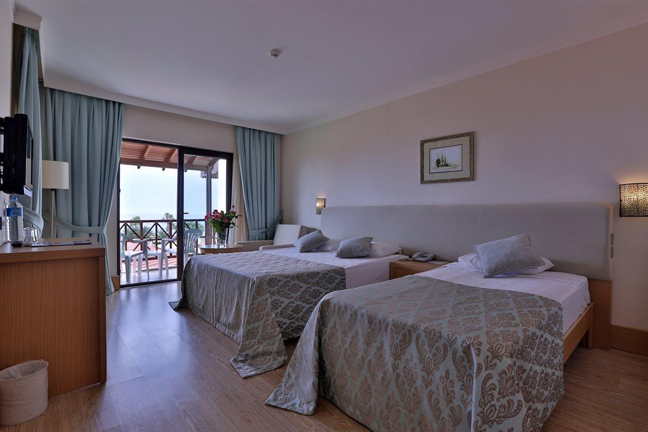 Gypsophila Holiday Village Alanya Eksteriør billede