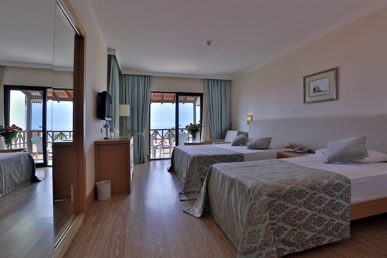 Gypsophila Holiday Village Alanya Eksteriør billede