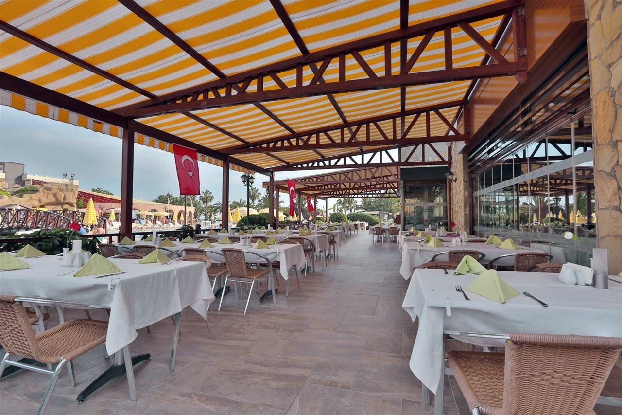 Gypsophila Holiday Village Alanya Eksteriør billede