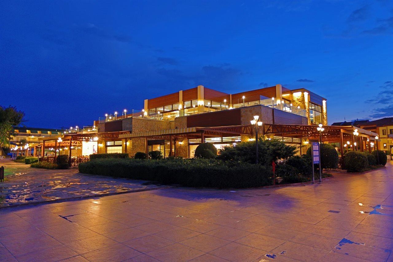 Gypsophila Holiday Village Alanya Eksteriør billede