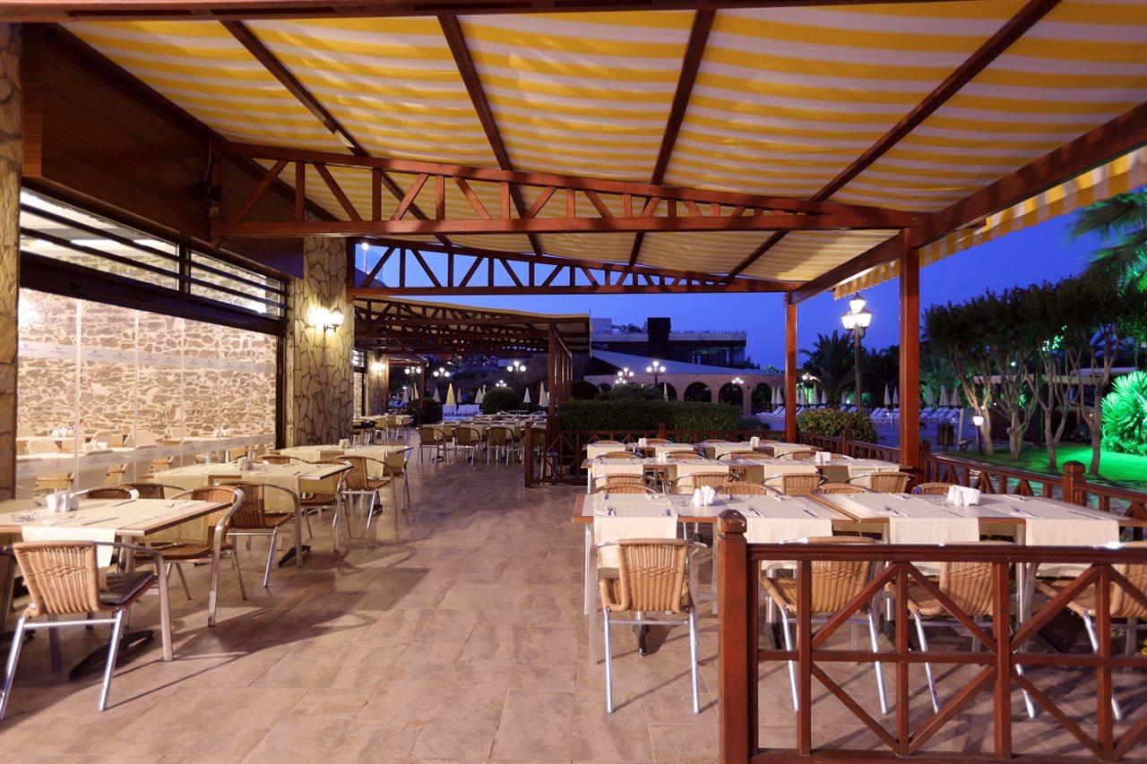 Gypsophila Holiday Village Alanya Eksteriør billede
