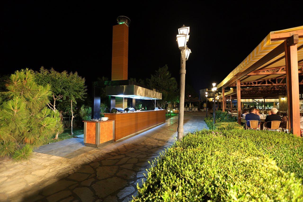 Gypsophila Holiday Village Alanya Eksteriør billede