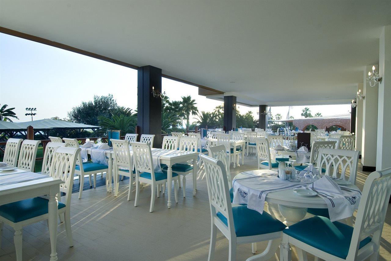 Gypsophila Holiday Village Alanya Eksteriør billede