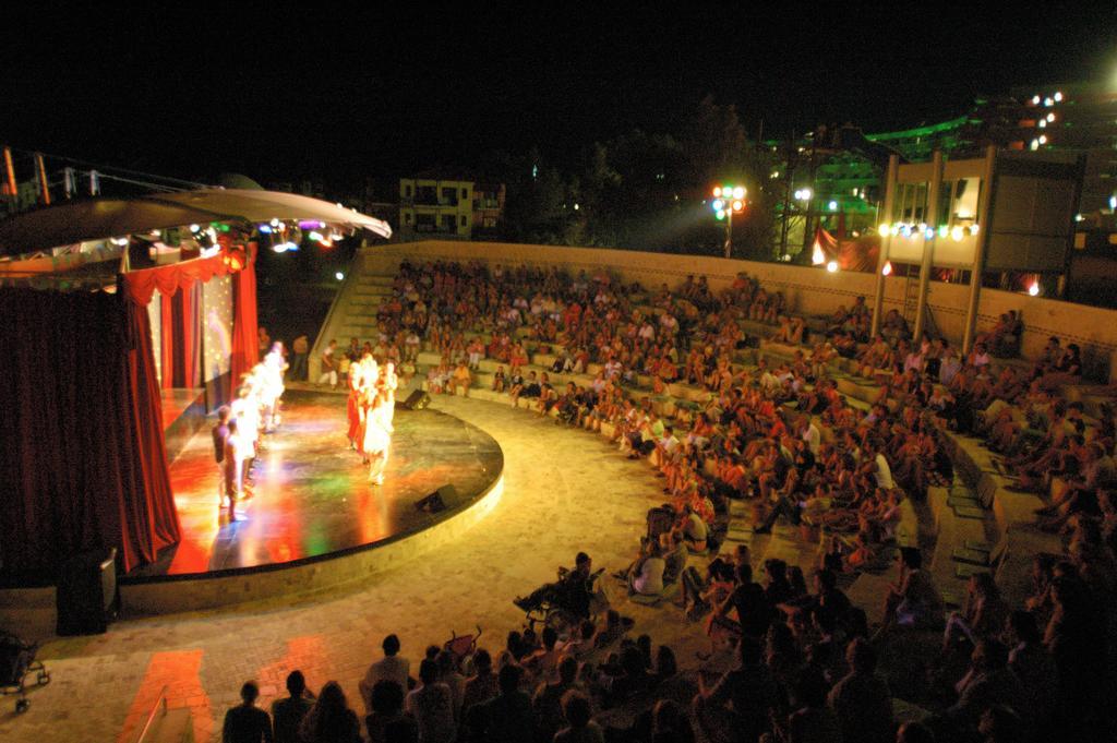 Gypsophila Holiday Village Alanya Eksteriør billede