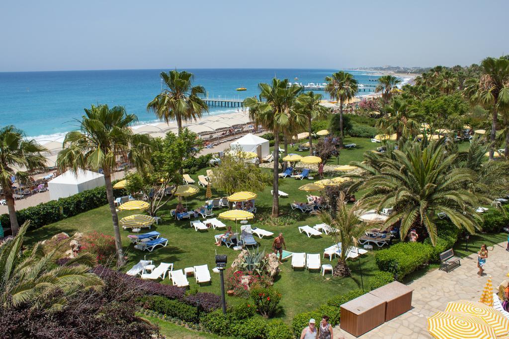 Gypsophila Holiday Village Alanya Eksteriør billede