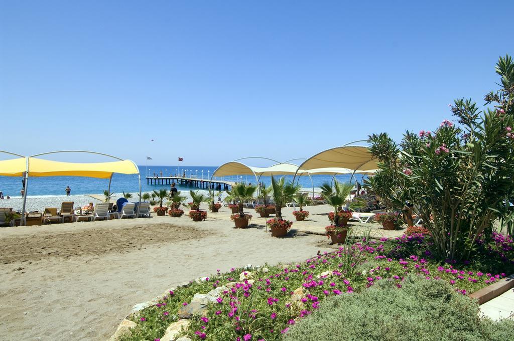 Gypsophila Holiday Village Alanya Eksteriør billede