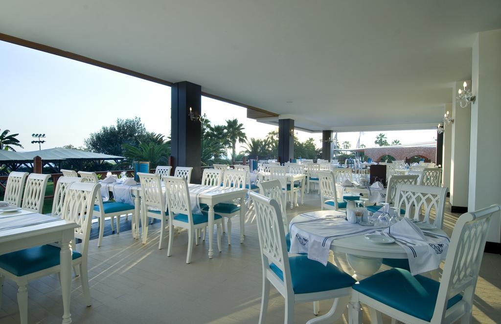 Gypsophila Holiday Village Alanya Eksteriør billede