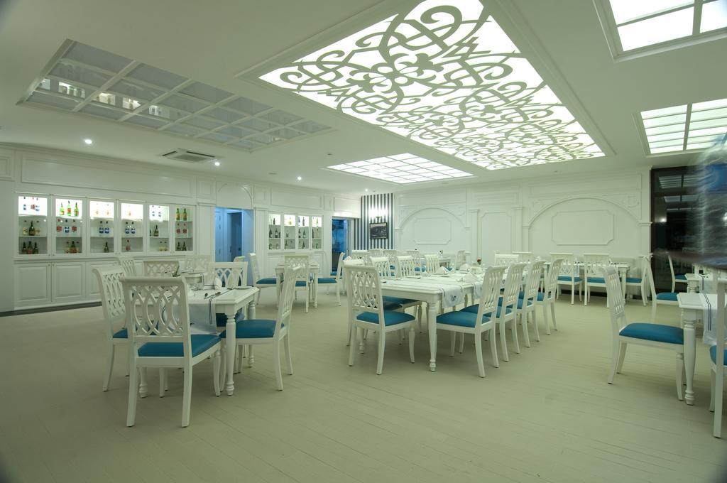 Gypsophila Holiday Village Alanya Eksteriør billede