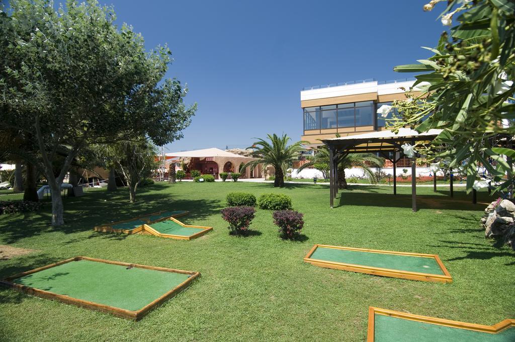 Gypsophila Holiday Village Alanya Eksteriør billede