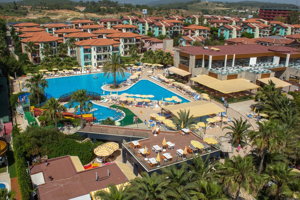 Gypsophila Holiday Village Alanya Eksteriør billede