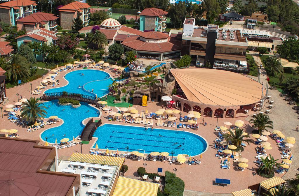 Gypsophila Holiday Village Alanya Eksteriør billede