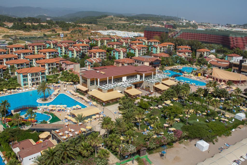 Gypsophila Holiday Village Alanya Eksteriør billede